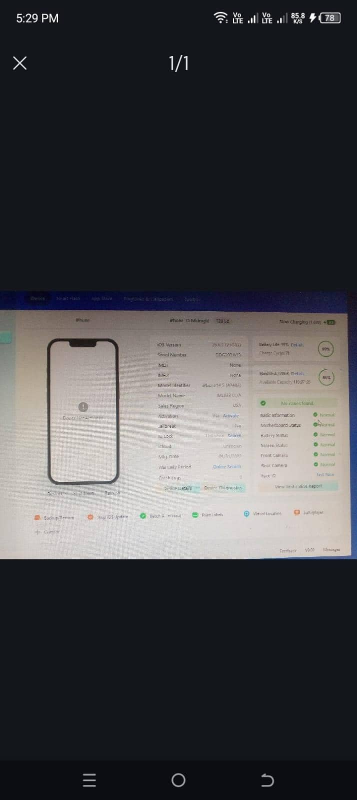 Apple iPhone 13 3