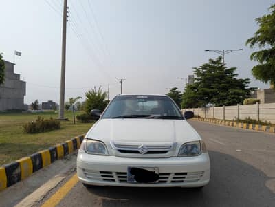 Suzuki Cultus VXR 2015