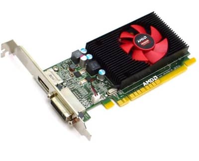 Combo Deal | Amd R5 340x With HP Power Supply 320 Watt