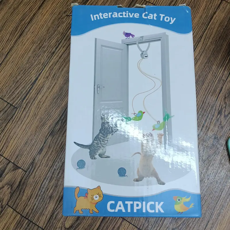 Cat toy for sale — photo 2