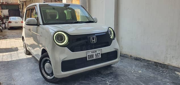Honda N One 2022