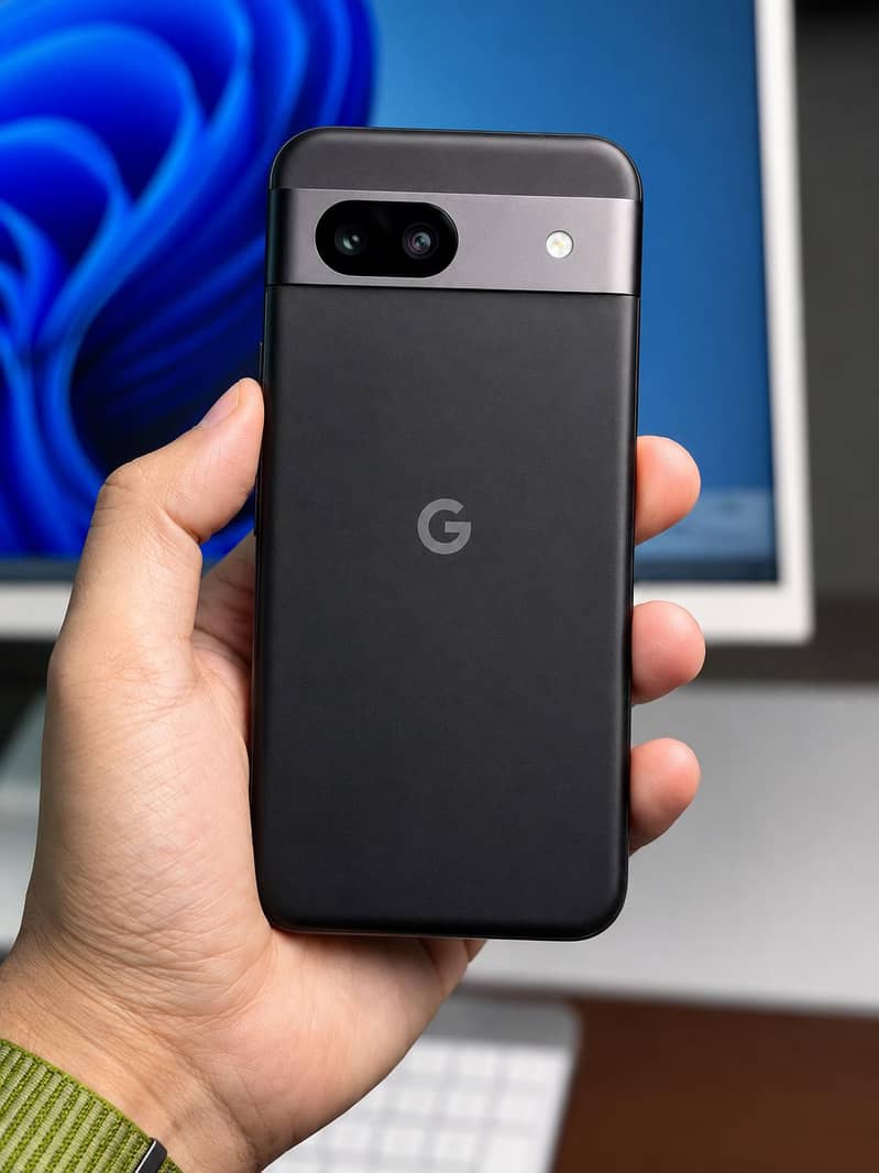 Google Pixel 8a cpeid 1