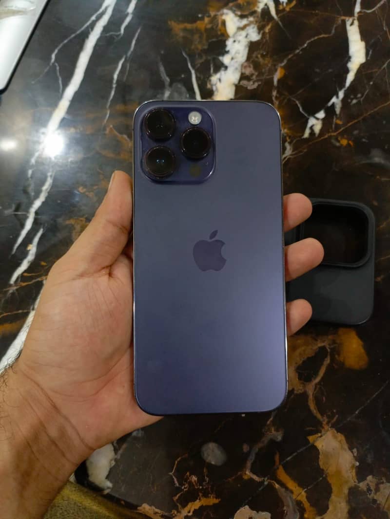 Apple iPhone 14 Pro Max 5