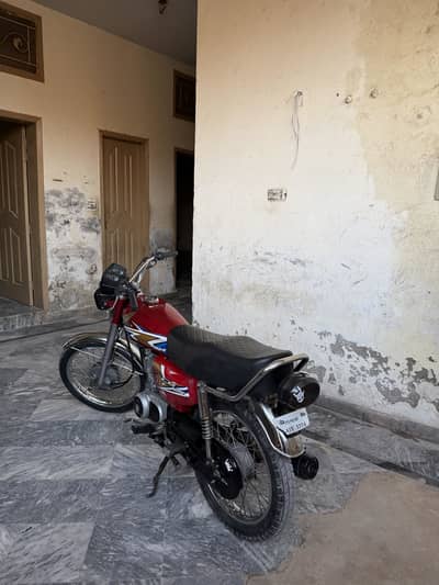 Honda 125