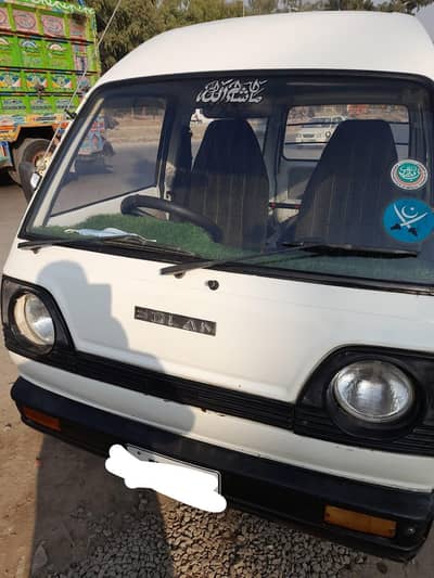 carry Bolan good condition