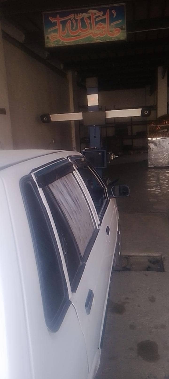 alignment machine T258 full 3D 4