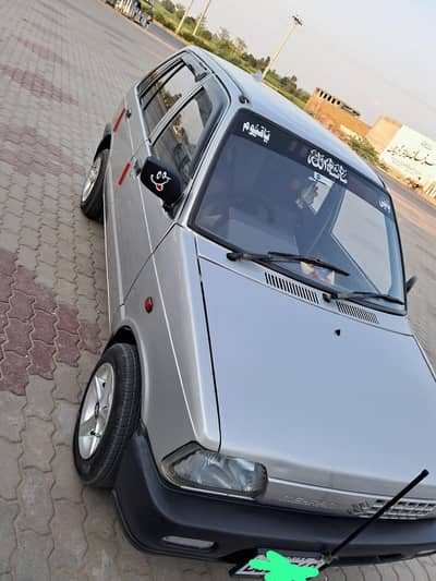 Suzuki Mehran VXR 2007