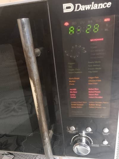 Dawlance HP-131 Oven
