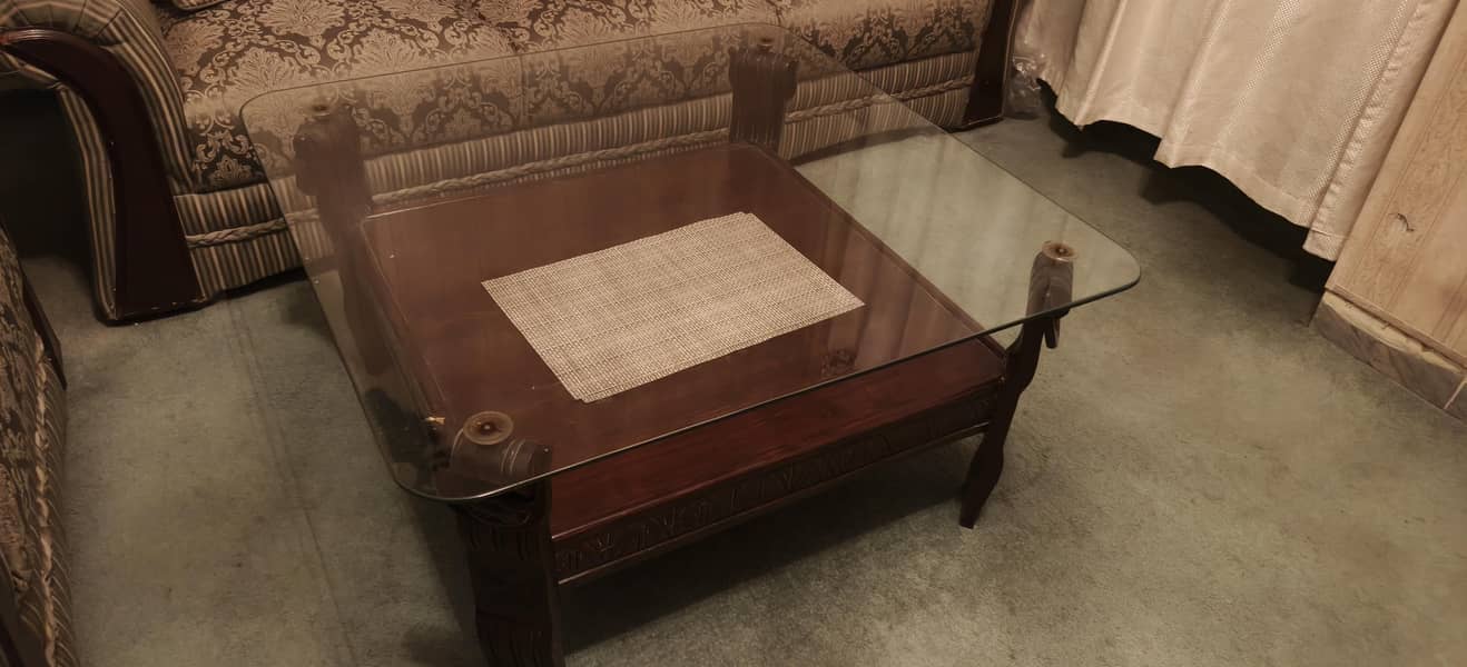 sofa set/7 seater sofa set /Dewan/centre table/elegant 2