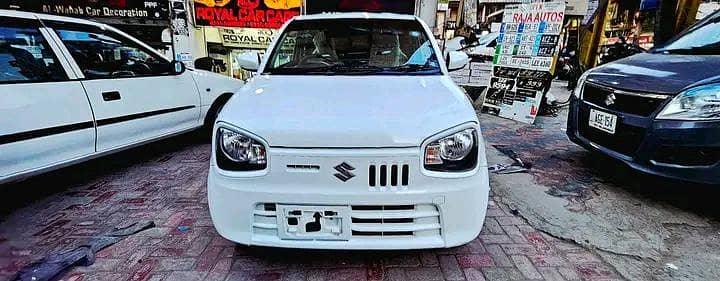 Suzuki Alto VXL 2026 Read Full Add