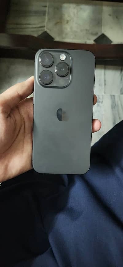 Iphone 15 pro non pta