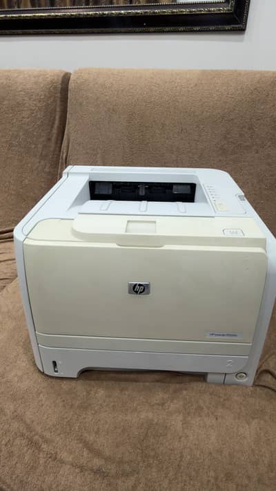 HP LaserJet printer p2035n