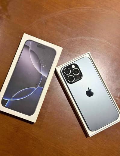 Apple iPhone 16 Pro Max