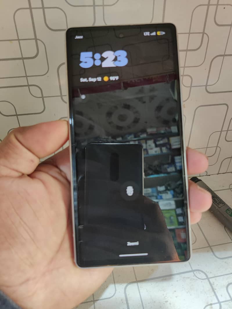 google pixel 7a 5