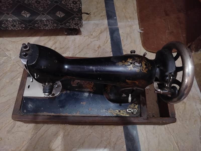 salai machine 1