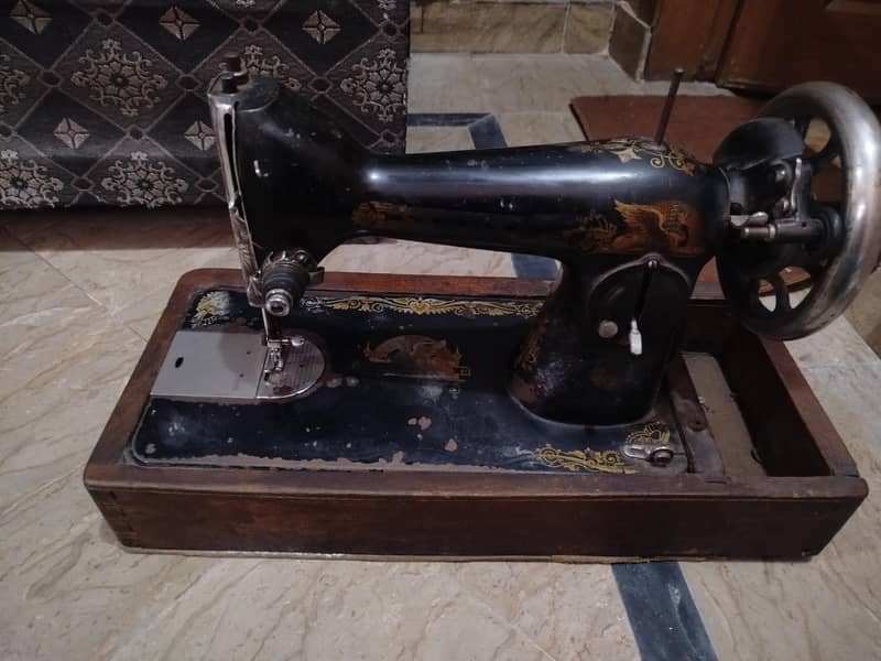 salai machine 2