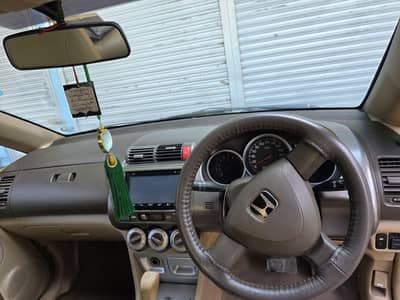 Honda City Vario 2008 genuine