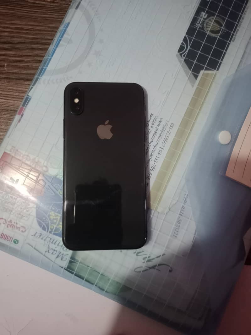 Apple iPhone X 1