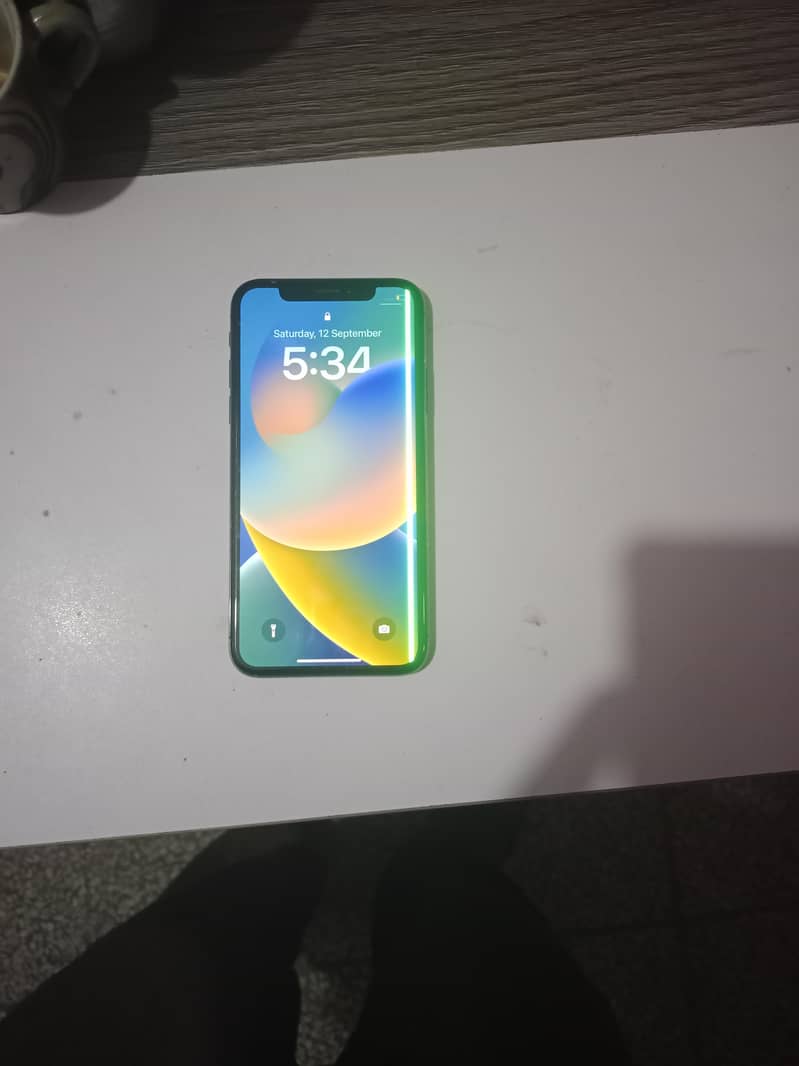 Apple iPhone X 2