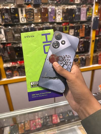 Infinix Hot 30i