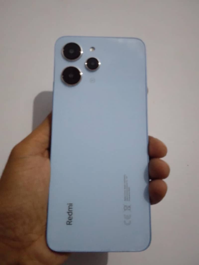 Redmi 12 0
