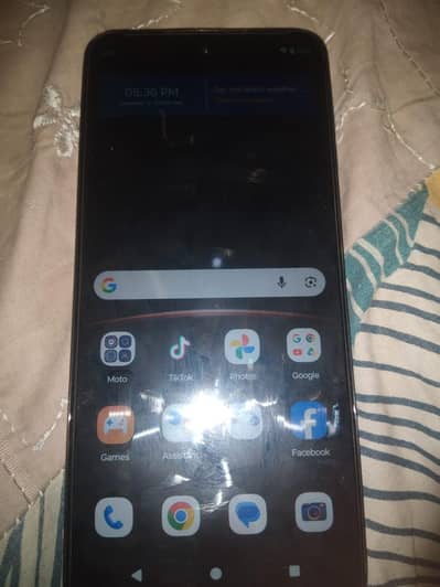 Motorola Moto G play 2024