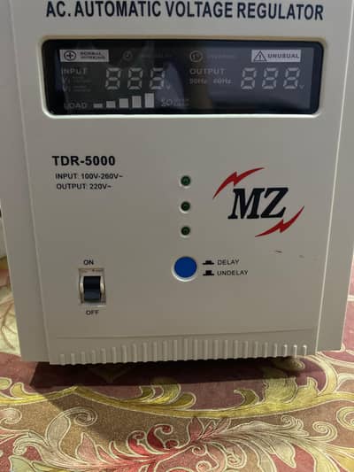 Voltage Staplizer