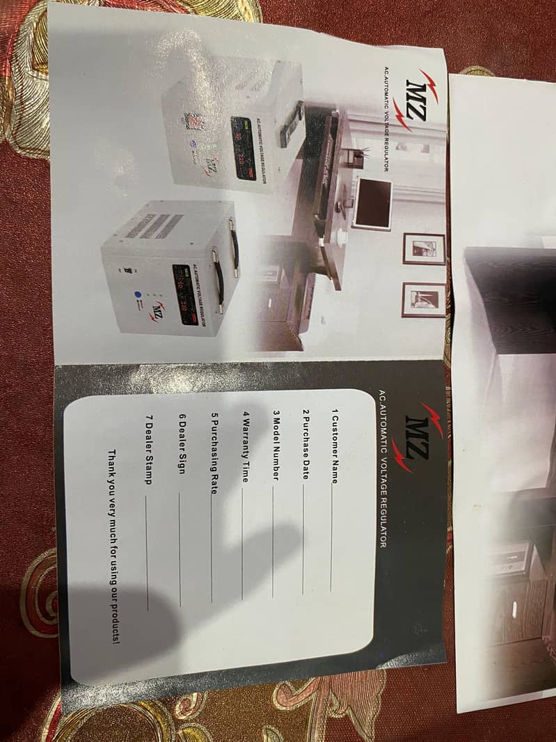 Voltage Staplizer 1