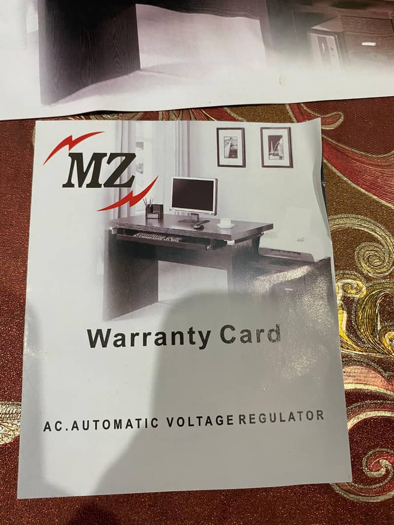 Voltage Staplizer 3
