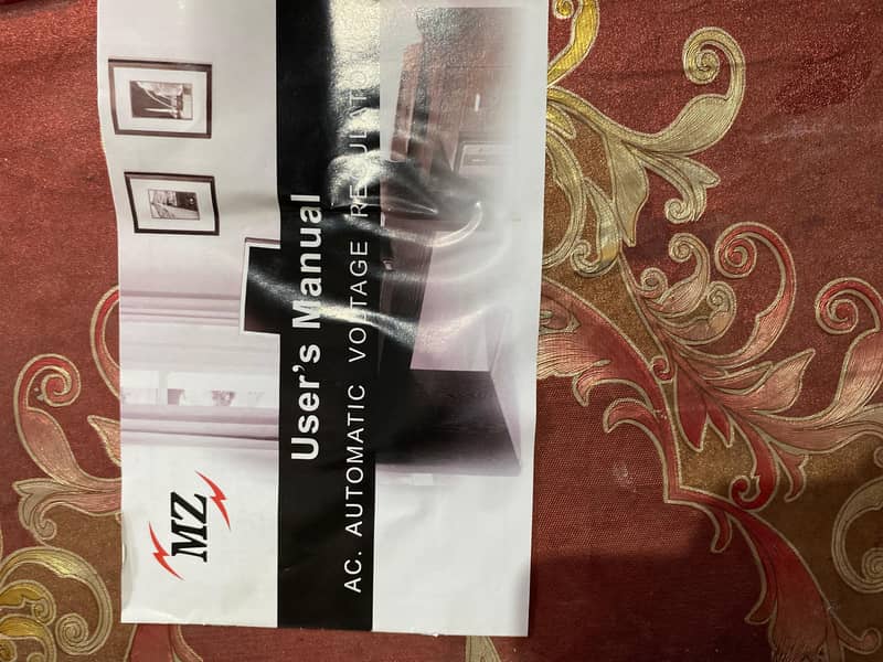 Voltage Staplizer 6