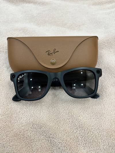 Rayben meta glasses
