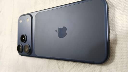 Apple iPhone 17 Pro Max 256GB FU Full Sim Time Physical+Esim