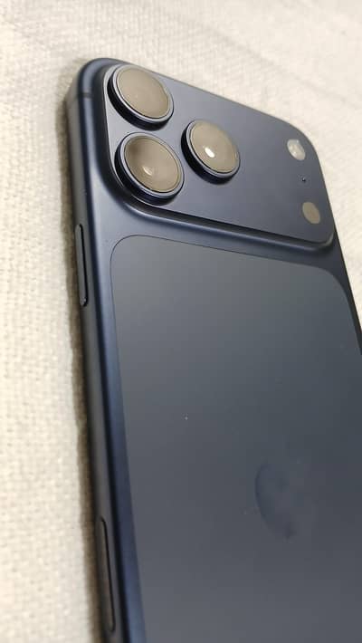 Apple iPhone 17 Pro Max 256GB FU Full Sim Time Physical+Esim