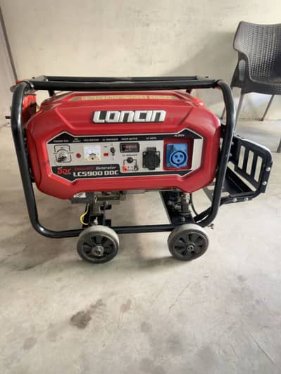 Generator Loncin 3.5kVA