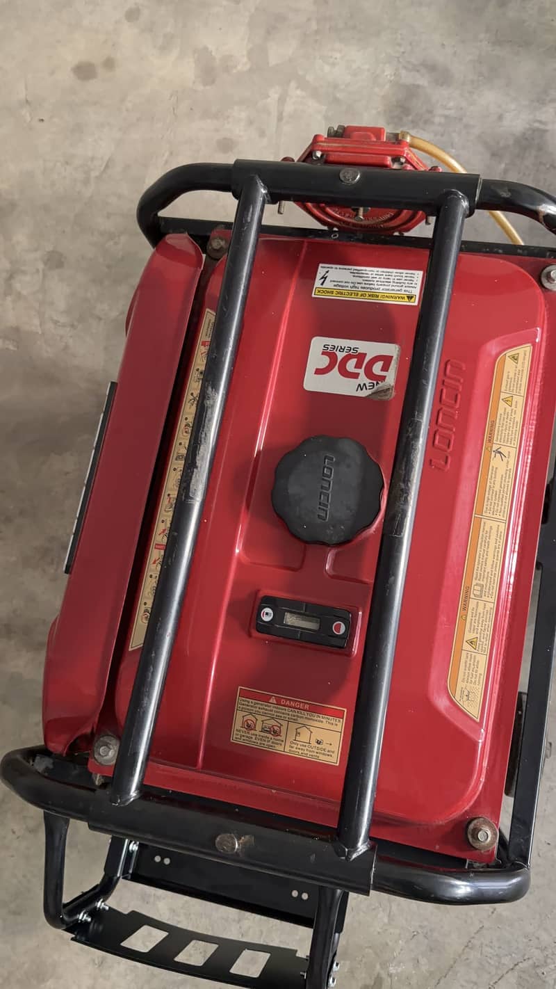 Generator Loncin 3.5kVA 2