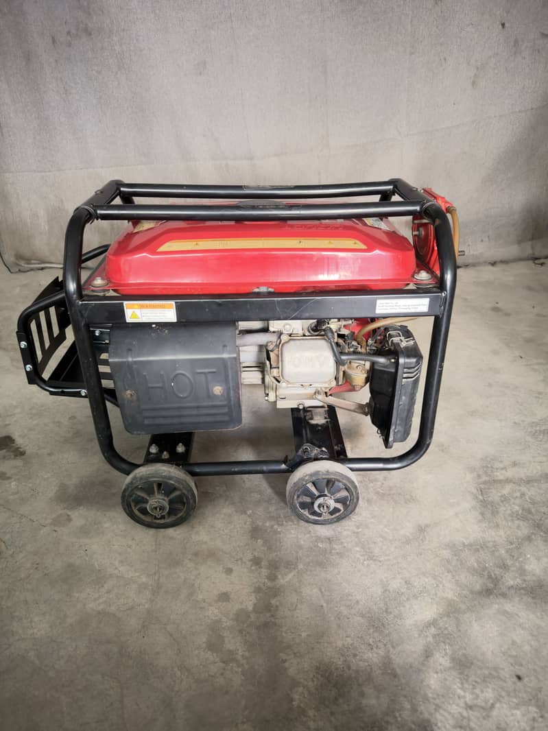 Generator Loncin 3.5kVA 5