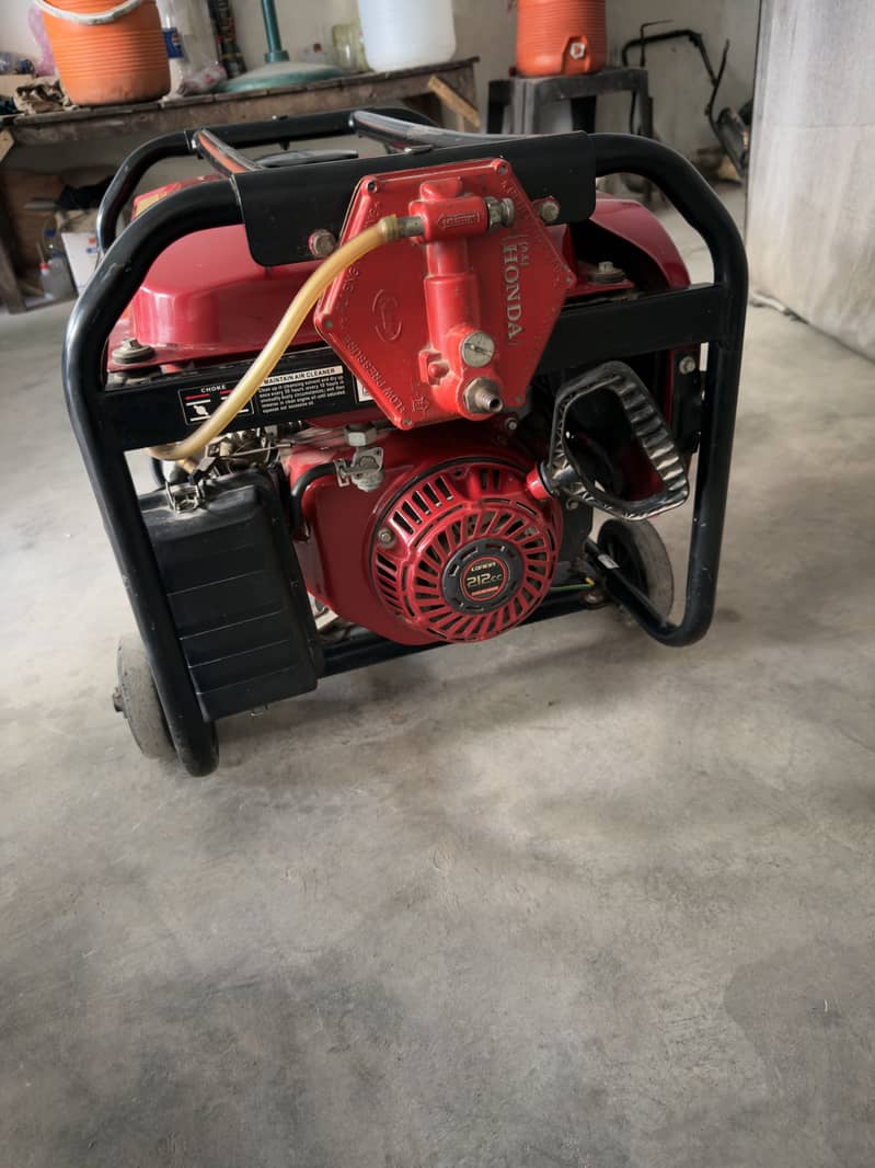 Generator Loncin 3.5kVA 6