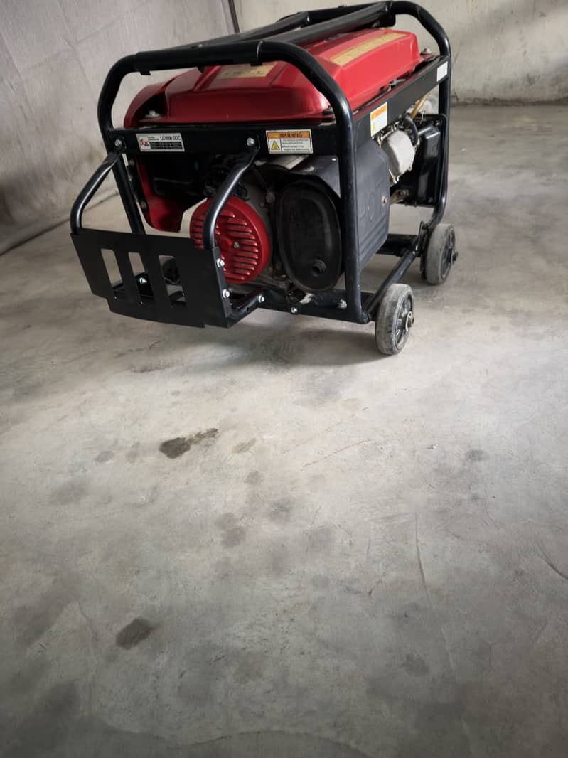 Generator Loncin 3.5kVA 7