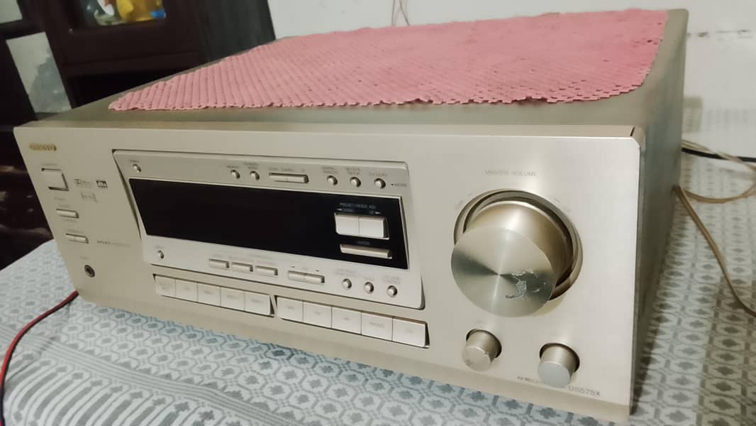 amplifier 0