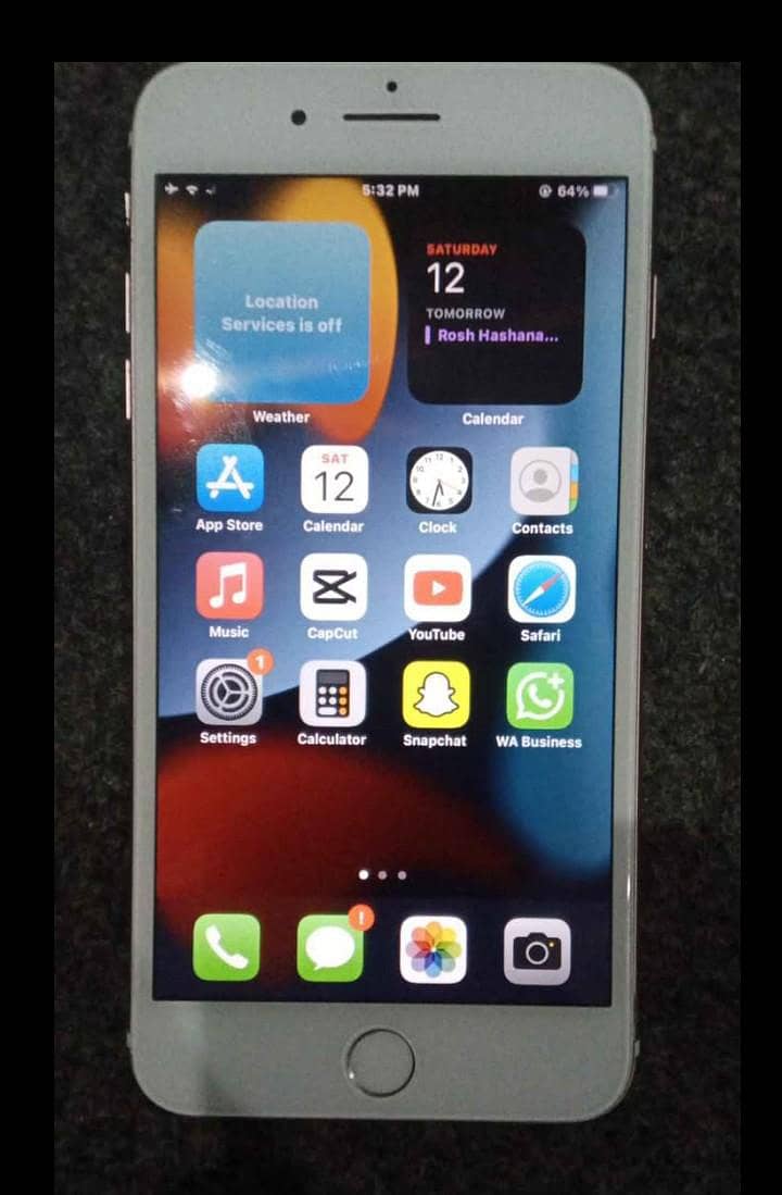 Apple iPhone 7 Plus 3