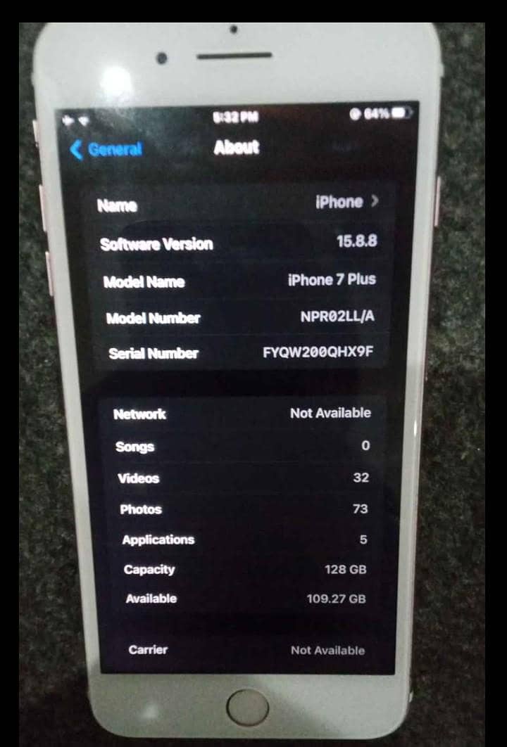 Apple iPhone 7 Plus 4