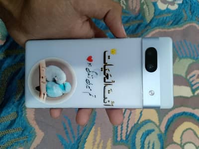 Google Pixel 7a All ok official PTA 8 128