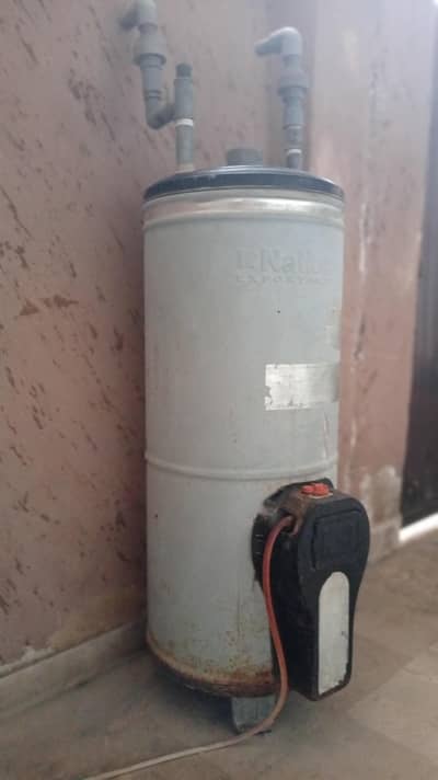 National Gas gezer