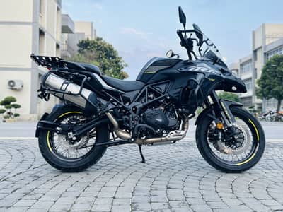 Benelli TRK 502X