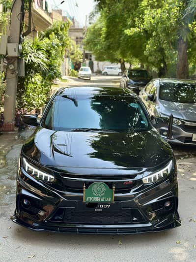 Honda Civic RS 2019