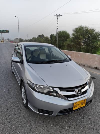 Honda City 2019