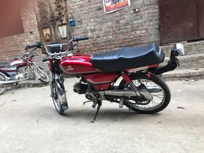 Ghani 70 bike for sale