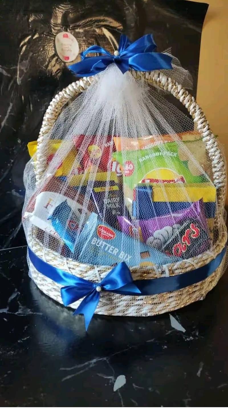 Customised Gift Box & Baskets 1