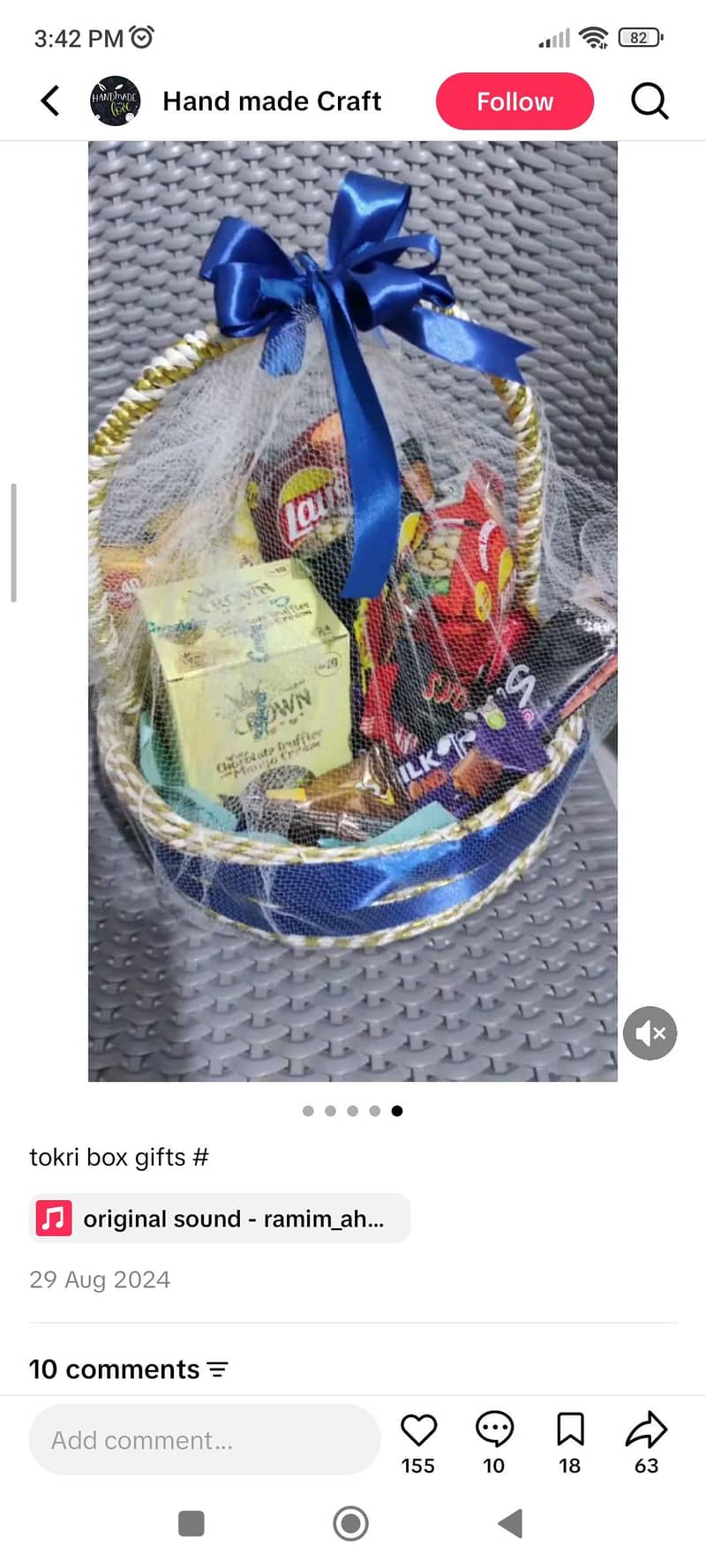 Customised Gift Box & Baskets 2