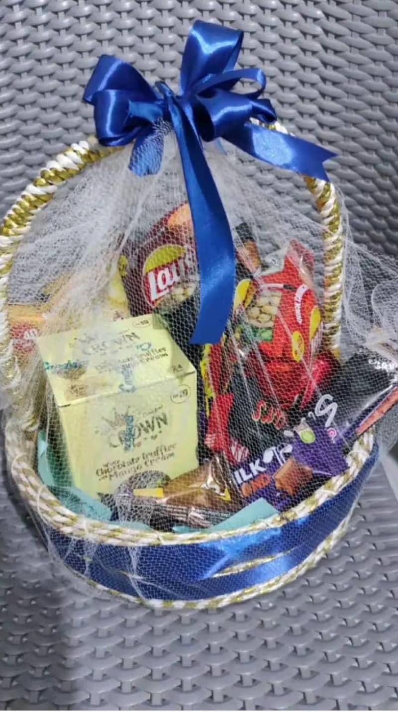 Customised Gift Box & Baskets 3